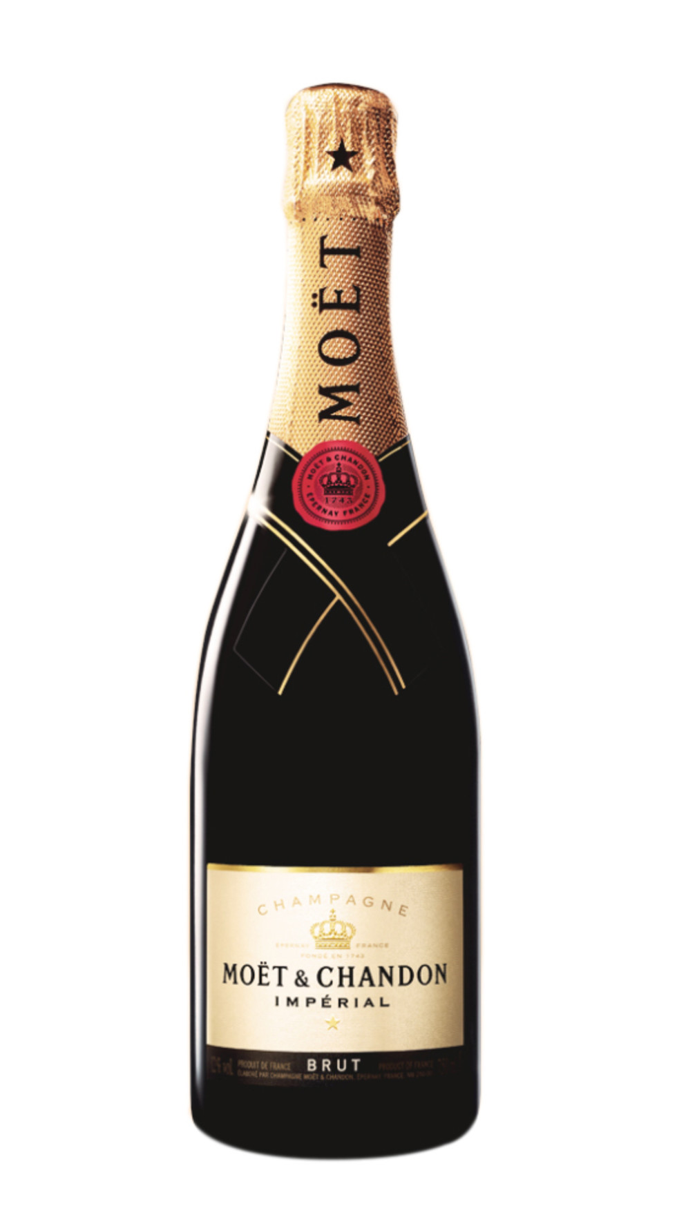 Champagne Moet Chandon Brut Imperial